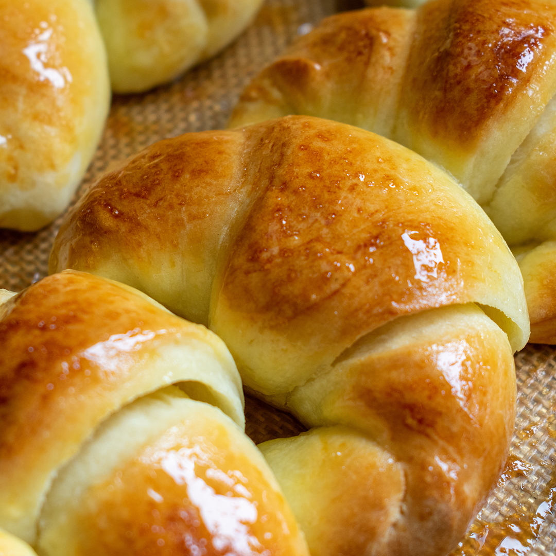 Beyond Croissants: Yeasted Dough Lamination Workshop